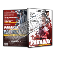 Paradox 2017 Türkçe Dvd Cover Tasarımı